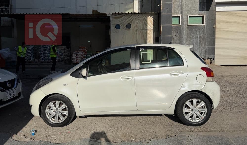 تويوتا يارس